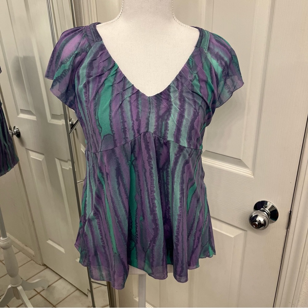 DKNY Jeans Blouse Top